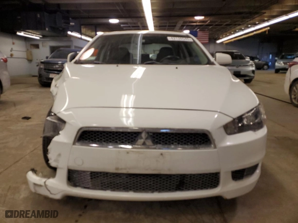 2011 Mitsubishi Lancer ES with VIN JA32U2FU2BU010882, listed as a Copart auction lot 42126545 with 164,836 mi miles and Salvage Title. Bid and sale history available at carsss.com. Image 5.