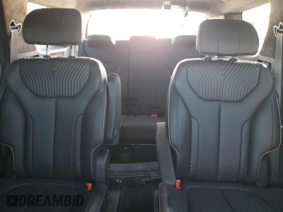 2024 Hyundai Palisade Calligraphy z VIN KM8R7DGE6RU758065, wystawiony jako Copart lot #48385145 z przebiegiem 24 220 mil mil oraz Szkoda całkowita • Salvage title. Historia ofert i sprzedaży dostępna na DreamBid. Obrazek 10.