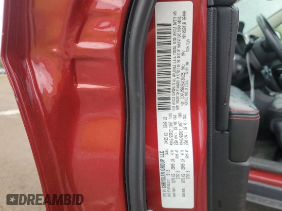 2014 Jeep Cherokee Trailhawk z VIN 1C4PJMBS2EW130125, wystawiony jako Copart lot #57830635 z przebiegiem 117 811 mil mil oraz Szkody całkowita. Historia ofert i sprzedaży dostępna na DreamBid. Obrazek 13.