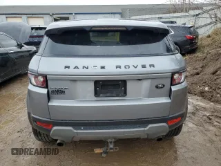2012 Land Rover Range Rover Evoque Pure Premium with VIN SALVR2BG8CH627058, listed as a Copart auction lot 86593924 with 113,768 mi miles and Clean Title. Bid and sale history available at carsss.com. Image 6.