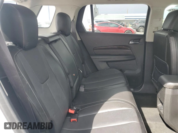 2017 GMC Terrain Denali z VIN 2GKALREK9H6104536, wystawiony jako Copart lot #51504095 z przebiegiem 63 094 mil mil oraz Szkoda całkowita • Salvage title. Historia ofert i sprzedaży dostępna na DreamBid. Obrazek 11.