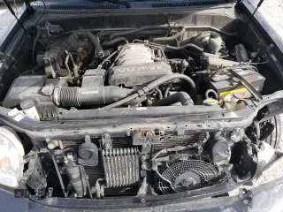 2003 Toyota Sequoia Limited with VIN 5TDBT48A03S168212, listed as a Copart auction lot 51605175 with 373,143 mi miles and Clean Title. Bid and sale history available at DreamBid. Image 14.