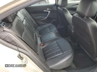 2013 Buick Regal with VIN 2G4GR5ER2D9246435, listed as a Copart auction lot 64201155 with 121,608 mi miles and Salvage title. Bid and sale history available at DreamBid. Image 10.
