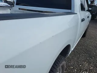 2022 Ram 1500 Tradesman with VIN 3C6RR7KGXNG349564, listed as a IAAI auction lot 42716727 with 66,360 mi miles and . Bid and sale history available at DreamBid. Image 1.