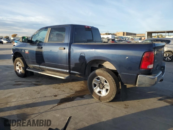 2012 Ram 2500 Big Horn with VIN 3C6UD5DLXCG264468, listed as a Copart auction lot 84662294 with 210,114 mi miles and Clean Title. Bid and sale history available at carsss.com. Image 2.