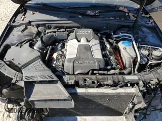 2011 Audi S4 Prestige with VIN WAUKGAFL3BA106996, listed as a Copart auction lot 77084844 with 146,491 mi miles and Salvage Title. Bid and sale history available at carsss.com. Image 11.