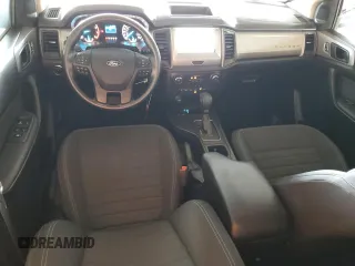 2023 Ford Ranger XL с VIN 1FTER4EH5PLE30651, выставлен на аукционе Copart как лот 60172345 с пробегом 19 319 миль миль и Списание • Salvage title. История ставок и продаж доступна на DreamBid. Изображение 8.