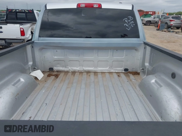 2012 Ram 1500 Express with VIN 3C6JD6AT5CG236977, listed as a IAAI auction lot 42382468 with 143,148 mi miles and . Bid and sale history available at DreamBid. Image 8.