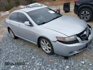 2004 Acura TSX with VIN JH4CL95804C024020, listed as a IAAI auction lot 41752394 with 128,178 mi miles and . Bid and sale history available at DreamBid. Image 1.