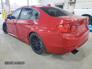2013 BMW 3 Series 328i xDrive z VIN WBA3B5C50DJ598888, wystawiony jako Copart lot #45174945 z przebiegiem Nie podano mil oraz Szkoda całkowita • Salvage title. Historia ofert i sprzedaży dostępna na DreamBid. Obrazek 2.