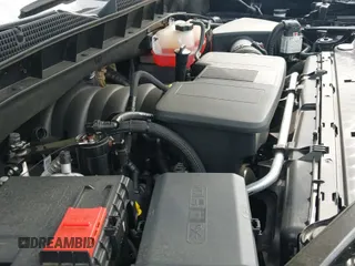 2024 GMC Sierra 1500 Denali with VIN 1GTUUGEL4RZ283920, listed as a IAAI auction lot 42247541 with 18,302 mi miles and . Bid and sale history available at DreamBid. Image 19.