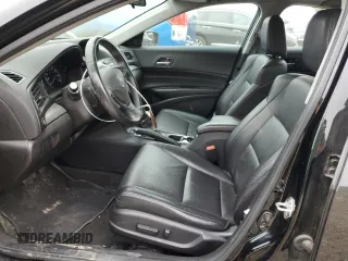2017 Acura ILX z VIN 19UDE2F39HA006371, wystawiony jako Copart lot #54427655 z przebiegiem 36 227 mil mil oraz Szkoda całkowita • Salvage title. Historia ofert i sprzedaży dostępna na DreamBid. Obrazek 7.