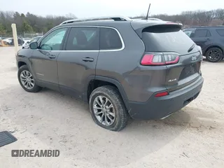 2019 Jeep Cherokee Latitude Plus с VIN 1C4PJMLX8KD255227, выставлен на аукционе IAAI как лот 41991235 с пробегом 104 879 миль миль и . История ставок и продаж доступна на DreamBid. Изображение 3.