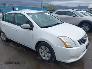 2012 Nissan Sentra SL z VIN 3N1AB6AP6CL637174, wystawiony jako IAAI lot #41778297 z przebiegiem 145 022 mil mil oraz . Historia ofert i sprzedaży dostępna na DreamBid. Obrazek 1.