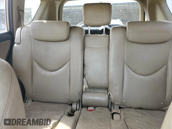 2010 Toyota RAV4 Ltd with VIN JTMDF4DV7AD029177, listed as a Copart auction lot 51772245 with 311,433 mi miles and Clean Title. Bid and sale history available at carsss.com. Image 10.