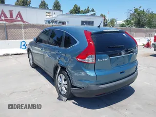 2014 Honda CR-V EX z VIN 5J6RM4H51EL027162, wystawiony jako IAAI lot #42483585 z przebiegiem 98 128 mil mil oraz . Historia ofert i sprzedaży dostępna na DreamBid. Obrazek 6.