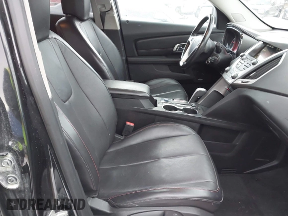 2012 GMC Terrain SLT-1 with VIN 2GKALUEK5C6225091, listed as a IAAI auction lot 41073151 with 129,989 mi miles and . Bid and sale history available at carsss.com. Image 5.