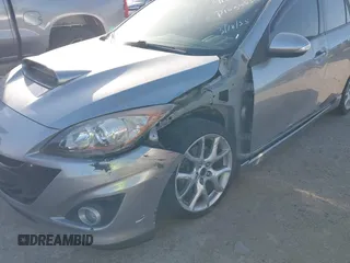 2012 Mazda 3 Mazdaspeed3 Touring with VIN JM1BL1L35C1546898, listed as a IAAI auction lot 41830040 with 170,532 mi miles and . Bid and sale history available at DreamBid. Image 6.