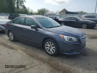2016 Subaru Legacy 2.5i Premium with VIN 4S3BNAC69G3051781, listed as a Copart auction lot 54973565 with 190,723 mi miles and Clean Title. Bid and sale history available at carsss.com. Image 4.