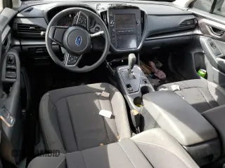 2024 Subaru Impreza with VIN JF1GUABC3R8231107, listed as a Copart auction lot 46775975 with 13,433 mi miles and Salvage Title. Bid and sale history available at carsss.com. Image 8.