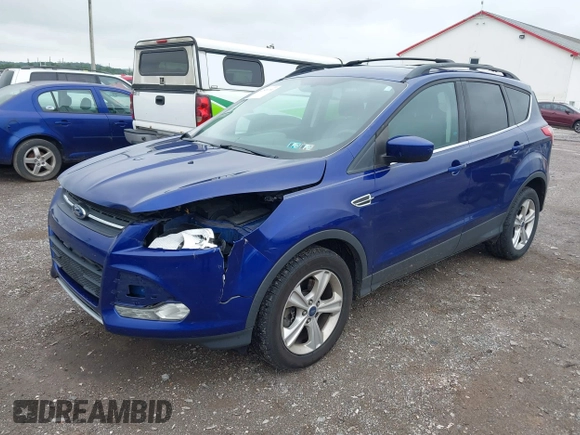 2013 Ford Escape SE with VIN 1FMCU9GX1DUD83174, listed as a IAAI auction lot 42509186 with 164,584 mi miles and . Bid and sale history available at DreamBid. Image 17.
