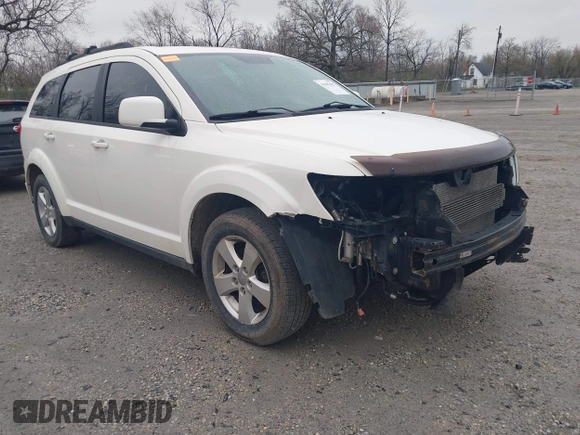 2012 Dodge Journey SXT with VIN 3C4PDCCG6CT132457, listed as a IAAI auction lot 41907657 with 169,160 mi miles and . Bid and sale history available at DreamBid. Image 1.