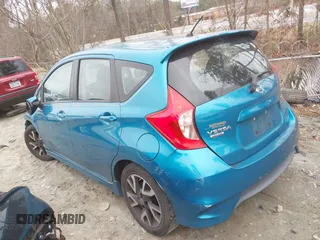 2015 Nissan Note S Plus with VIN 3N1CE2CP3FL391419, listed as a IAAI auction lot 41509097 with 121,094 mi miles and . Bid and sale history available at DreamBid. Image 14.