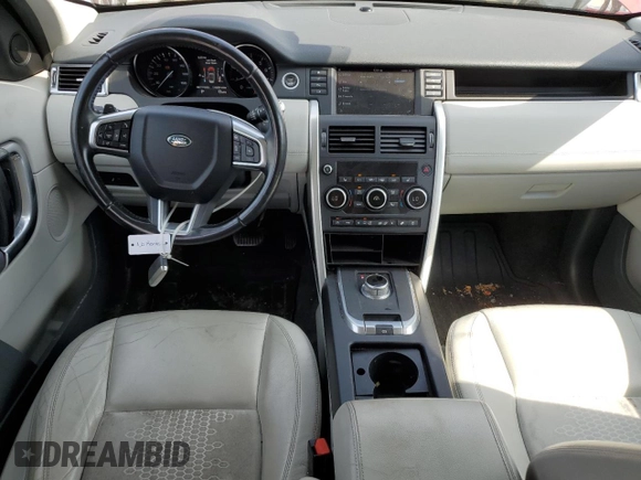 2015 Land Rover Discovery Sport SE with VIN SALCP2BG5FH500589, listed as a Copart auction lot 63767343 with 116,098 mi miles. Bid and sale history available at carsss.com. Image 8.