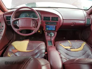 1996 Buick Regal with VIN 2G4WF52K3T1461797, listed as a Copart auction lot 78230324 with 93,303 mi miles and Salvage Title. Bid and sale history available at DreamBid. Image 8.