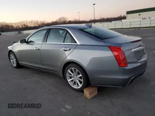 2019 Cadillac CTS AWD z VIN 1G6AW5SX3K0109200, wystawiony jako Copart lot #72386672 z przebiegiem 39 110 mil mil oraz . Historia ofert i sprzedaży dostępna na DreamBid. Obrazek 2.
