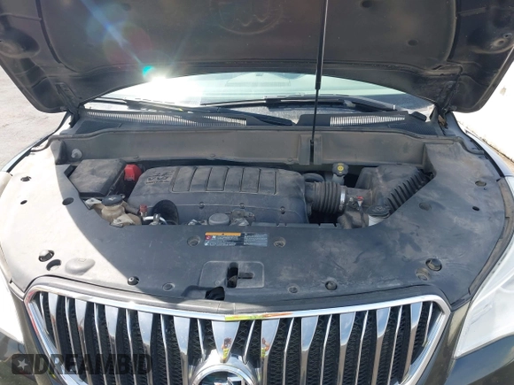 2015 Buick Enclave Leather with VIN 5GAKVBKD4FJ273209, listed as a IAAI auction lot 42178192 with 126,184 mi miles and . Bid and sale history available at carsss.com. Image 10.