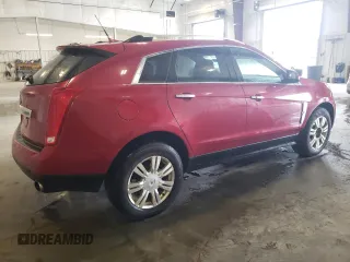 2011 Cadillac SRX Luxury Collection z VIN 3GYFNDEY8BS534984, wystawiony jako Copart lot #57269635 z przebiegiem 173 981 mil mil oraz Szkoda całkowita • Salvage title. Historia ofert i sprzedaży dostępna na DreamBid. Obrazek 3.