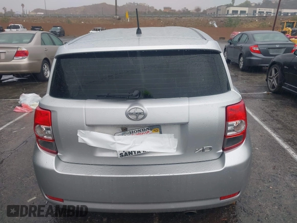 2012 Scion xD with VIN JTKKU4B42C1016423, listed as a IAAI auction lot 41549238 with 156,138 mi miles and . Bid and sale history available at DreamBid. Image 16.