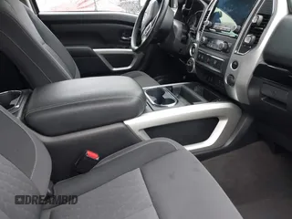 2021 Nissan Titan Pro-4X with VIN 1N6AA1ED6MN535519, listed as a IAAI auction lot 41482187 with 62,698 mi miles and . Bid and sale history available at DreamBid. Image 5.