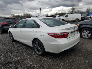 2017 Toyota Camry XLE with VIN 4T1BF1FK6HU341084, listed as a Copart auction lot 47656885 with 61,365 mi miles and Salvage Title. Bid and sale history available at carsss.com. Image 2.