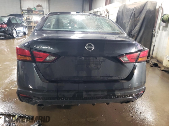 2020 Nissan Altima 2.5 SL with VIN 1N4BL4EV2LC138692, listed as a Copart auction lot 48666705 with 86,710 mi miles and Salvage Title. Bid and sale history available at carsss.com. Image 6.