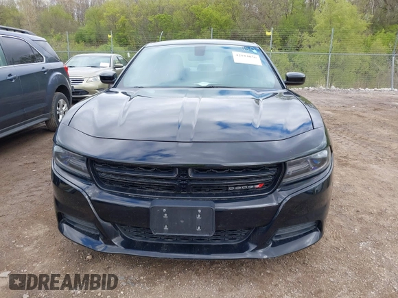 2017 Dodge Charger Police with VIN 2C3CDXKT8HH630779, listed as a IAAI auction lot 42184856 with 140,767 mi miles and . Bid and sale history available at DreamBid. Image 12.