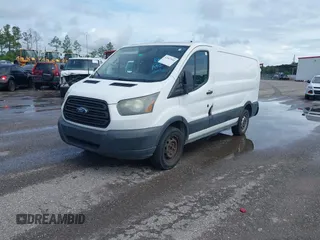 2016 Ford Transit Cargo with VIN 1FTYE1YMXGKB08593, listed as a IAAI auction lot 42347910 with 206,109 mi miles and . Bid and sale history available at DreamBid. Image 17.