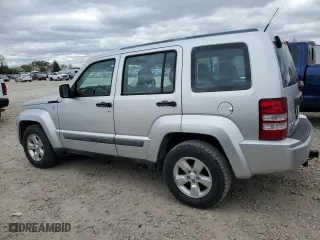 2011 Jeep Liberty Sport with VIN 1J4PN2GK0BW521975, listed as a Copart auction lot 52763735 with 182,058 mi miles and Salvage Title. Bid and sale history available at carsss.com. Image 2.