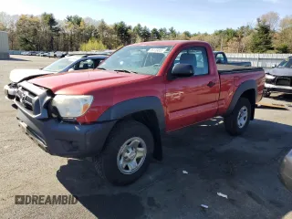 2013 Toyota Tacoma z VIN 5TFPX4ENXDX018766, wystawiony jako Copart lot #55139855 z przebiegiem 141 496 mil mil oraz Szkoda całkowita • Salvage title. Historia ofert i sprzedaży dostępna na DreamBid. Obrazek 1.