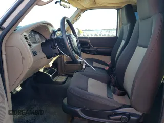 2005 Ford Ranger XLT with VIN 1FTYR44E45PA46807, listed as a Copart auction lot 79306634 with 125,792 mi miles and Salvage Title. Bid and sale history available at DreamBid. Image 7.