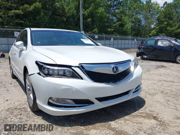 2014 Acura RLX Technology with VIN JH4KC1F55EC000427, listed as a IAAI auction lot 42705778 with 135,057 mi miles and . Bid and sale history available at DreamBid. Image 6.