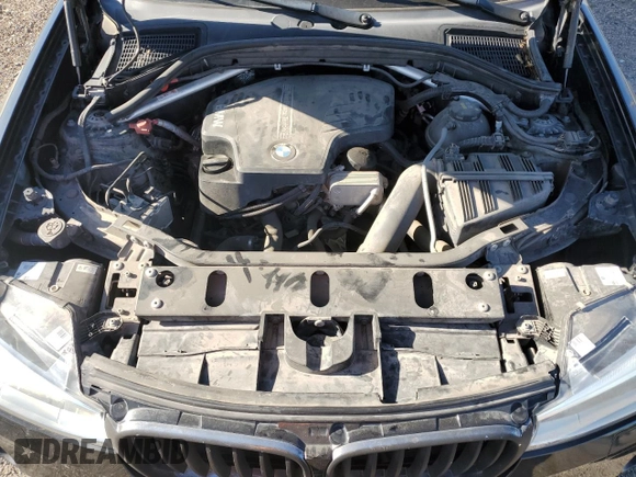 2016 BMW X4 xDrive28i z VIN 5UXXW3C58G0R23129, wystawiony jako Copart lot #51367795 z przebiegiem 83 692 mil mil oraz Szkoda całkowita • Salvage title. Historia ofert i sprzedaży dostępna na DreamBid. Obrazek 12.