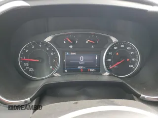 2020 Chevrolet Blazer LT with VIN 3GNKBDRS0LS646514, listed as a Copart auction lot 54405445 with 82,321 mi miles and Salvage title. Bid and sale history available at DreamBid. Image 9.