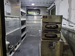 2017 Ram ProMaster Cargo with VIN 3C6TRVAG5HE541809, listed as a IAAI auction lot 41954523 with 84,656 mi miles and . Bid and sale history available at DreamBid. Image 13.