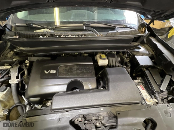 2018 Nissan Pathfinder SL with VIN 5N1DR2MM4JC642572, listed as a Copart auction lot 52231465 with 88,715 mi miles and Clean Title. Bid and sale history available at carsss.com. Image 7.