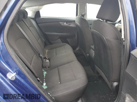 2020 Kia Forte LXS with VIN 3KPF24AD9LE255383, listed as a Copart auction lot 43591265 with 34,394 mi miles and Salvage Title. Bid and sale history available at carsss.com. Image 11.