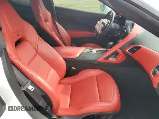 2016 Chevrolet Corvette 3LT with VIN 1G1YF2D79G5119336, listed as a Copart auction lot 40933234 with 22,446 mi miles. Bid and sale history available at carsss.com. Image 10.