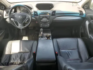 2013 Acura RDX Technology with VIN 5J8TB3H55DL003880, listed as a Copart auction lot 55113805 with 175,488 mi miles and Salvage title. Bid and sale history available at DreamBid. Image 8.