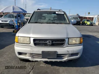 1999 Honda Passport LX with VIN 4S6CK58W3X4414697, listed as a Copart auction lot 75084954 with 161,783 mi miles and Clean Title. Bid and sale history available at carsss.com. Image 5.